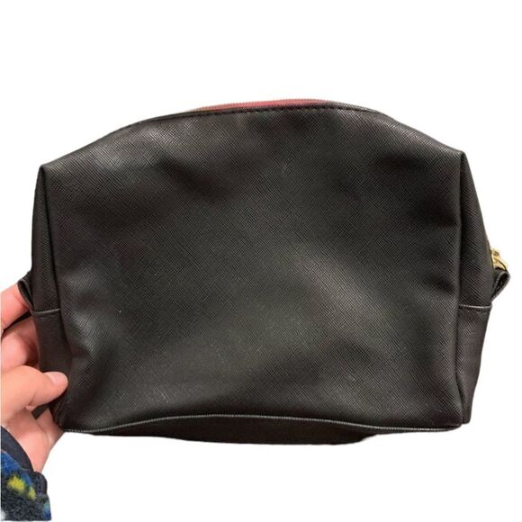 3 for $30! Juicy couture black make up pouch‎ - Picture 3 of 4